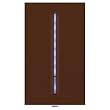 Lutron Vierti VT-600-B-SI Incand Magnetic Low-Volt 600 Watt Single Pole Light Dimmer in Sienna
