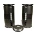 Electronics : Audio Unlimited Wireless Speakers with Remote (SPK-VELO-001)