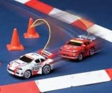 Race Course Kit + 2 Racing Cars