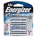 Lithium AA Battry in 8 pk