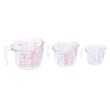 Kitchen Craft Glass Measuring Jug - 500ml