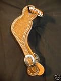 WEAVER SPUR STRAP DURANGO WESTERN HORSE SHOW THIN