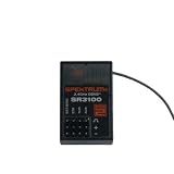 Spektrum SR3100 DSM2 3CH Receiver: Surface