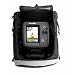 Humminbird 345C 3.5-Inch Waterproof, Portable Fishfinder and Dual-Beam Transducer