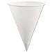 RHP2B41WHI - Rubbermaid Paper Cone Cups, 6oz, White