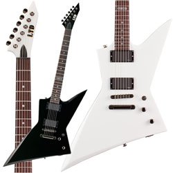 ESP LTD EX-360 Electric Guitar Snow White