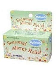 Hylands - Seasonal Allergy Relief 60 tabs