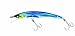 Yo-Zuri Crystal 3D Minnow Magnum Floating Lure, Holographic Sardine, 6 1/2-Inch