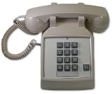 250044-VBA-20F Desk w/ Flash - Ash