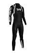 TYR Sport Men's Category 1 Hurricane Wetsuit (Large)