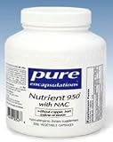 Pure Encapsulations - Nutrient 950 with NAC 240c