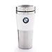 BMW Genuine Insulated Travel Mug with White Band OEM