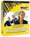 Wasp Barcode Maker - Barcodes for Office Applications