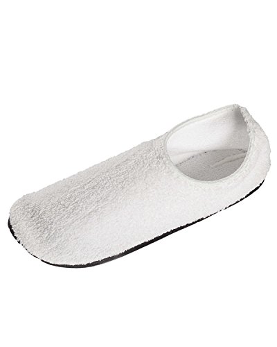 National Moon Boots, White, Large