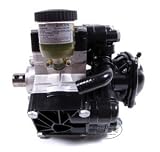 Hypro Diaphragm Pump D115 with Gearbox for 3/4" Shaft - 9910-D115GR34