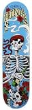 Plan B Pat Duffy Grateful Skateboard Deck - 8 x 32