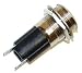 Socket for T2 1/2 and T3 1/4 Miniature Bayonet Base Pilot Miniature Sylvania Light Bulbs