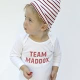 Team Maddox (white) Onepiece - by Angelic Genius