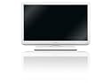 Toshiba 19DL834G 47 cm (19 Zoll) LED-Backlight-Fernseher (HD-Ready, 100 HZ AMR, DVB-T/-C, CI+) wei&szlig;