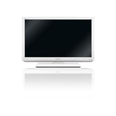 Toshiba 19DL834G 47 cm (19 Zoll) LED-Backlight-Fernseher, Energieeffizienzklasse A (HD-Ready, 100 HZ AMR, DVB-T/-C, CI+) wei�