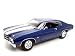 1970 Chevrolet Chevelle Ss454 Blue 1:18 Diecast Model