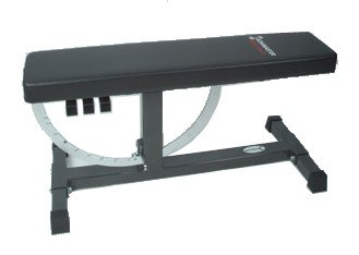 Ironmaster Super Bench Adjustable weight-lifting Bench