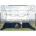 ATEC Varsity Portable Backstop (16'W x 15.5'D x 12'H)