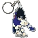Naruto Sasuke Acrylic Keychain