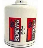 K&N Filters HP1001 Engine Oil Filter Kit