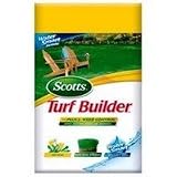 SCOTTS SUPER TURF BUILDER WITH PLUS 2 WEED CONTROL 15M