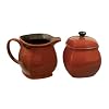 Hearthstone Chili Red Sugar and Creamer