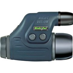 First Texas NONEXGEN-W 2.0x Magnification Night Owl LightWeight Monocolor