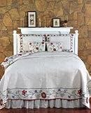 Abigail Throw Quilt