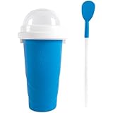 The Chill Factory Chill Factor Slushy Maker, Blue