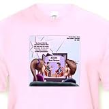 CHILDREN S BOOK REVIEWS - Youth Light-Pink-T-Shirt Small(6-8)