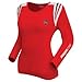 Ducati Corse Ladies Long Sleeved T-Shirt Red