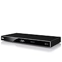 LG BD 570 Netzwerk Blu Ray Player (HDMI, Upscaler 1080p, DivX Ultra-zertifiziert, WiFi, DLNA Unterstützung, USB 2.0)