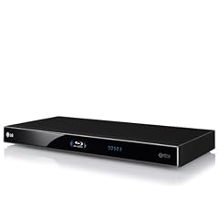 LG BD 570 Netzwerk Blu Ray Player (HDMI, Upscaler 1080p, DivX Ultra-zertifiziert, WiFi, DLNA Unterst�tzung, USB 2.0)