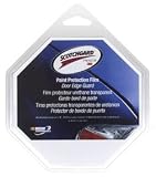3M 84901 ScotchgardTM Paint Protection Film, Door Edge Guard, .4 in x 10 yds
