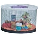 Wire Hermit Crab Cage, 12" x 9"