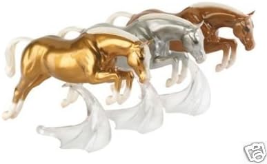 Breyer Limited Edition Gold Charm Medalist Series
