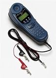 Fluke Networks Test Set, Basic Rate ISDN, TS250, W/346A Plug
