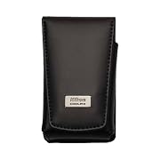 Nikon Coolpix S Series Deluxe Leather Case