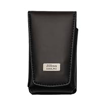 Nikon 5811 Coolpix Leather Case for Selected S Series Cameras