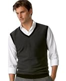Apparel : Calvin Klein Plaited Link Stitch Cotton Vest