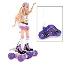My Scene Barbie Rollergirls R/C: Kennedy