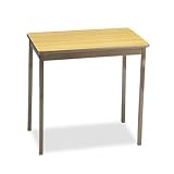Utility Table - Oak/ Brown (48)
