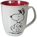 United Labels 0109512 - Peanuts  Tasse - 350ml