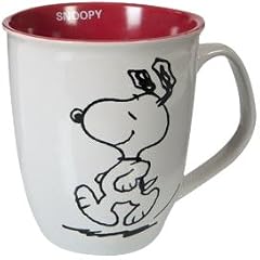United Labels 0109512 - Peanuts  Tasse - 350ml
