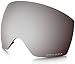 Oakley 101-104-011 Flight Deck XM Replacement Lens, Prizm Black Iridium, Prizm Snow Black Iridium, Medium